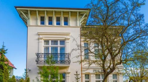 Villa Modiva, Miedzyzdroje — photo 1