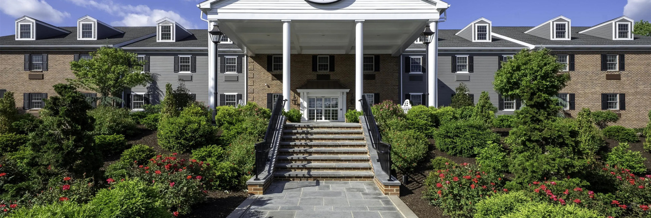 The Inn at Lewisburg, BW Signature Collection, Льюисберг — 照片 1