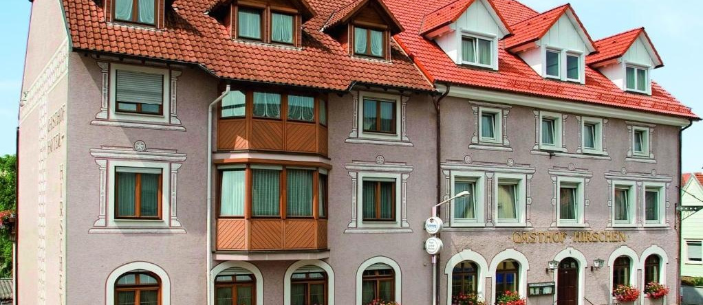 Hotel Restaurant Zum Hirschen, Donaueschingen — photo 1