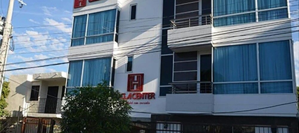 Hotel Ucla Center, Валледупар — фото 1