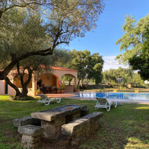 Apartamentos Rurales La Macera ****, 阿尔坎塔拉的巴伦西亚 — 照片 4