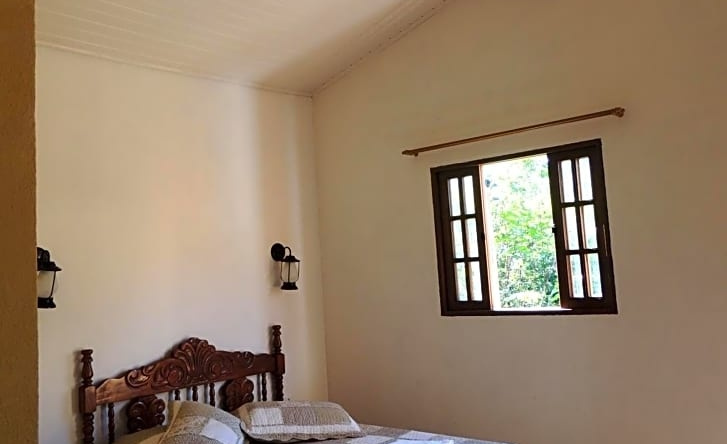 Pousada Fazenda São Luiz, 圣路易斯-杜帕拉伊廷加 — 照片 1