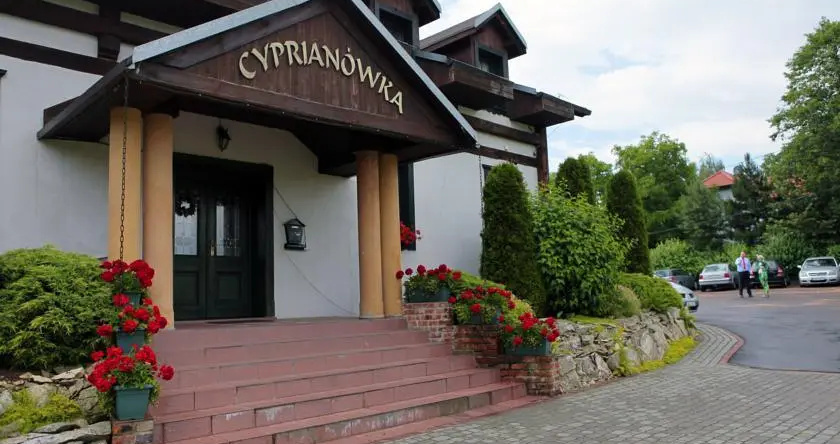 Cyprianówka, 戈恰乌科维采-兹德鲁伊 — 照片 1
