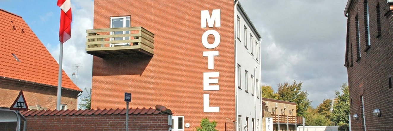 Motel Apartments Tønder, Тондер — фото 1