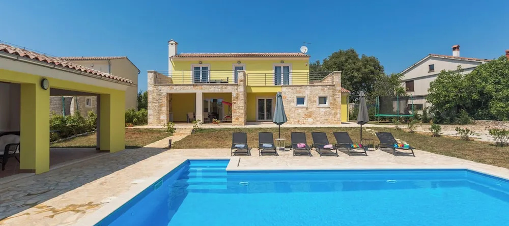Villa Violetta, Ровиньско Село — фото 1