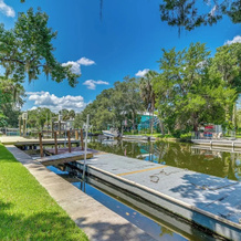 Canal-Front Outdoor Oasis: Home In Crystal Water, Кристал-Ривер — фото 5