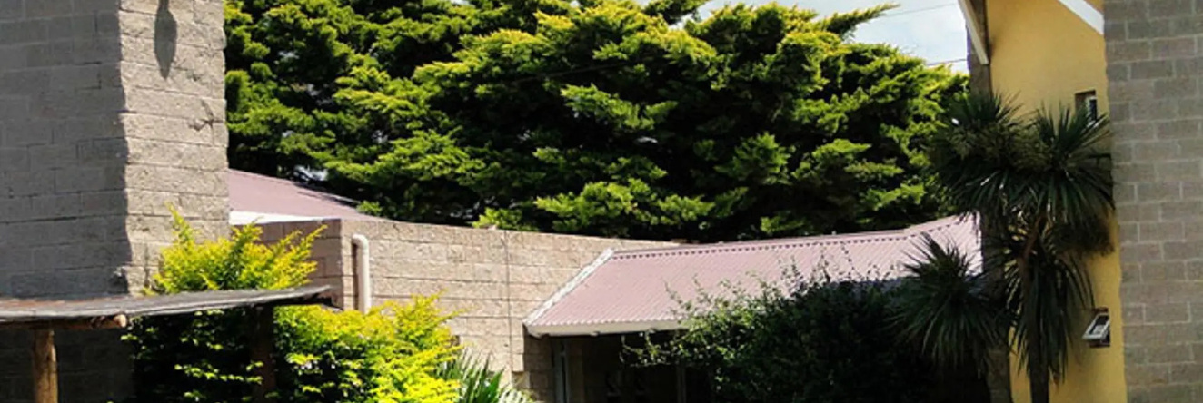 Hotel Barrancas San Pedro, 圣佩德罗 — 照片 1