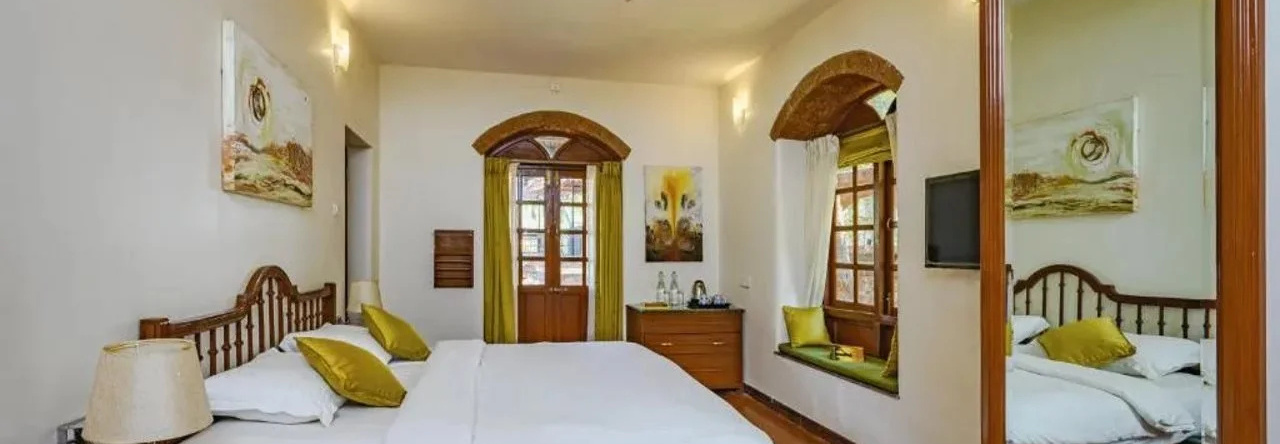Kharvi Abode Betul Goa, Южный Гоа — фото 1