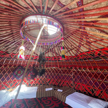 Hostel Yurt Camp Green Camp, 萨雷-莫戈尔 — 照片 3