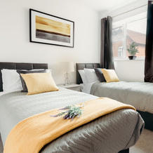 Arlan Apartments - Hinckley (Peymans), 欣克利 — 照片 5