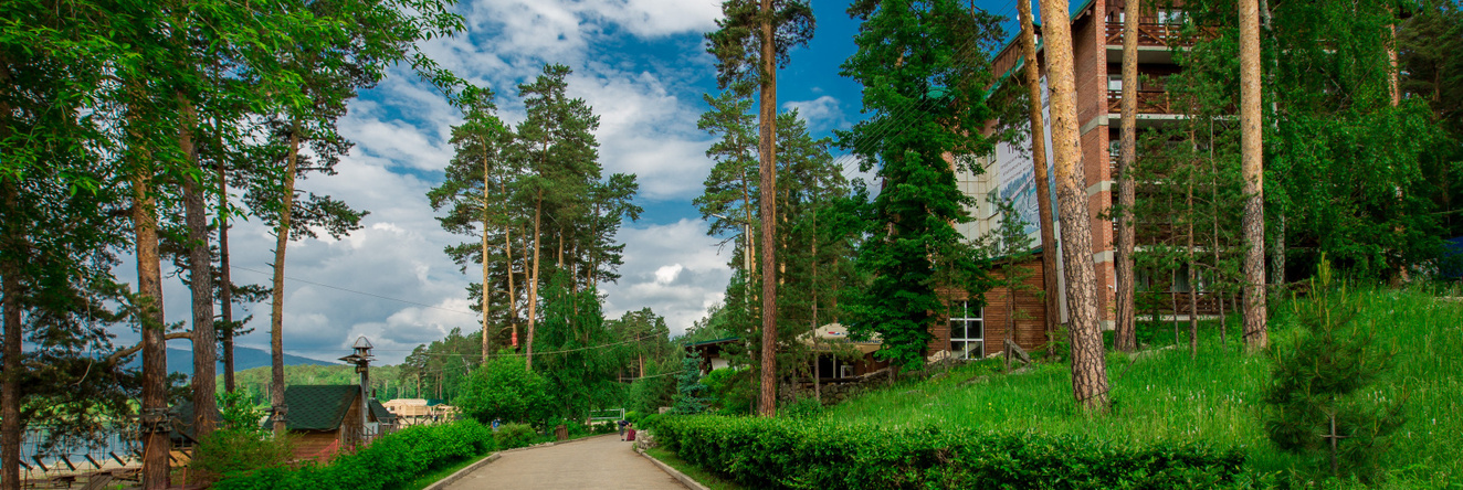 Zolotoj Plyazh Hotel, Zolotoy Plyazh — photo 1