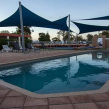 Horsham Holiday Park (formerly Wimmera Lakes Caravan Park), 霍舍姆 — 照片 4