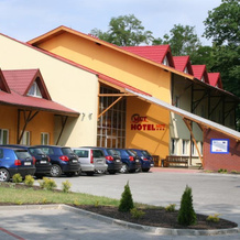 Hotel MCT, Miloslaw — photo 4