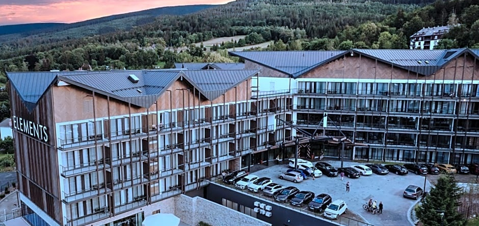 Elements Hotel & SPA, 希维拉杜夫-兹德鲁伊 — 照片 1