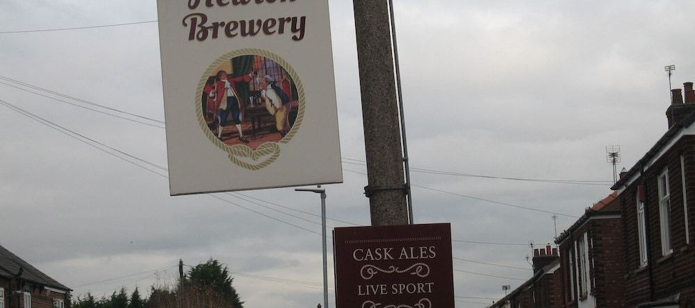 Newton Brewery Inn, Middlewich — photo 1