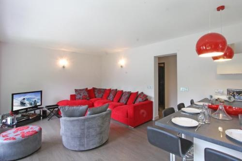 Apartment Le Soleil - Chamonix All Year, Шамони-Монблан — фото 1