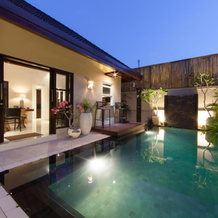Amalika Luxury Private Pool Villa, 吉利特拉旺安岛 — 照片 2