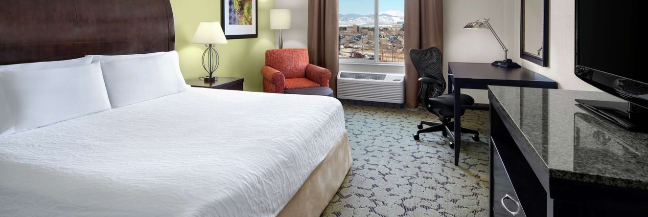 Hilton Garden Inn Denver/Highlands Ranch, 海兰兹牧场 — 照片 1