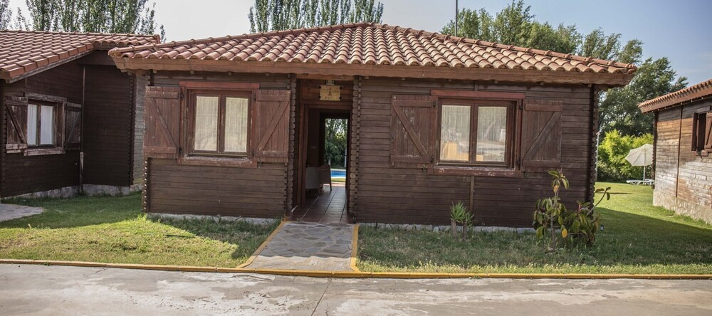 Cabaña 3 Sierra Norte Sevilla, 君士坦丁 — 照片 1