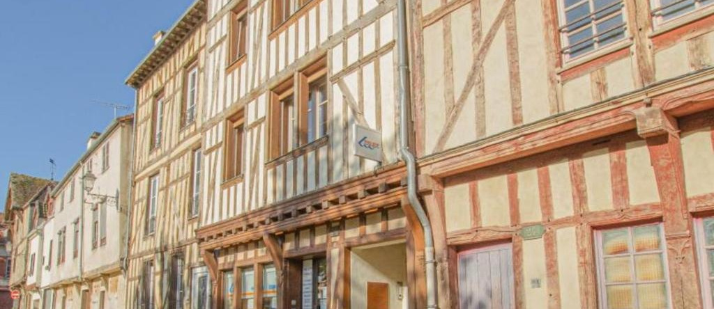 Appartement Troyes, 3 pièces, 4 personnes - FR-1-543-224, 特鲁瓦 — 照片 1
