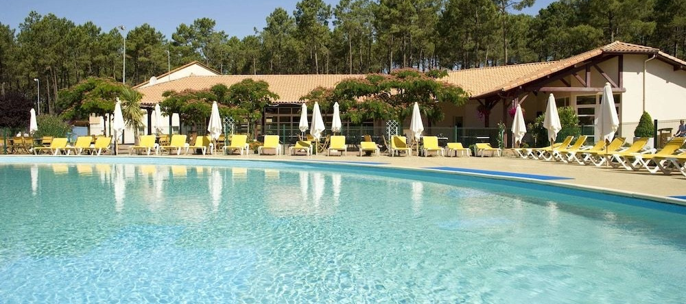 Village Vacances Le Lac Marin Soustons, Сустон — фото 1