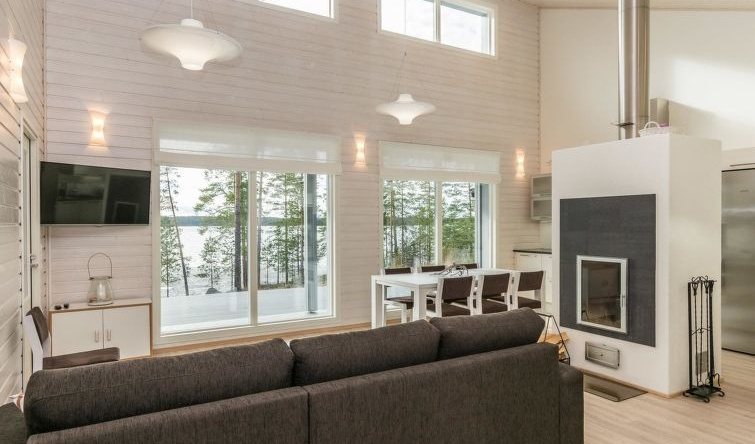 Holiday Home Villa saunaniemi i, 科沃拉 — 照片 1