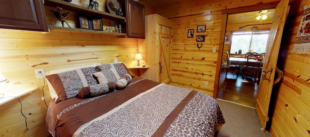 Cozy Mountain AfriCabin, 布兰丁 — 照片 1