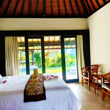 3BR Villa Queen With Stunning Rice Field, 萨巴 — 照片 4