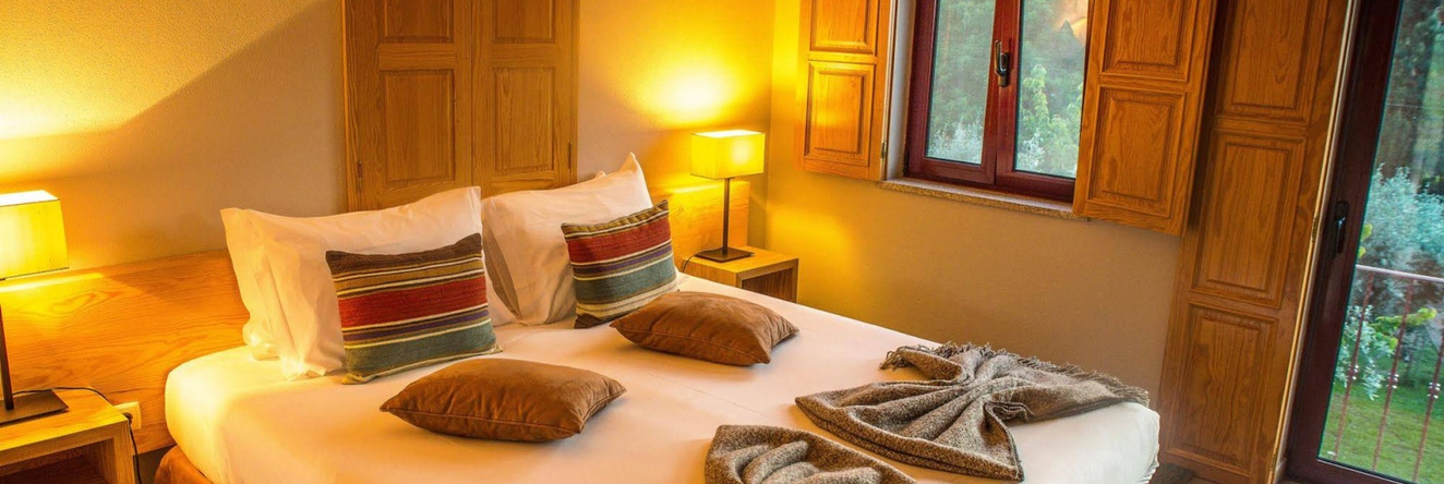 Madre De Água Hotel Rural De Charme, 戈维亚 — 照片 1