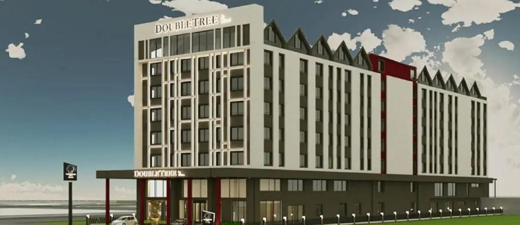 Doubletree By Hilton Yuksekova, Юксекова — фото 1