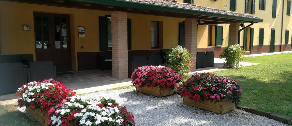 Agriturismo Ai Due Leoni, Аквела — фото 1