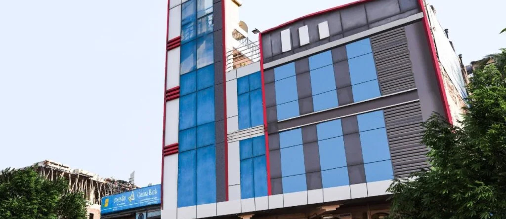 Hotel A P Palace by OYO Rooms, 达尔班加 — 照片 1