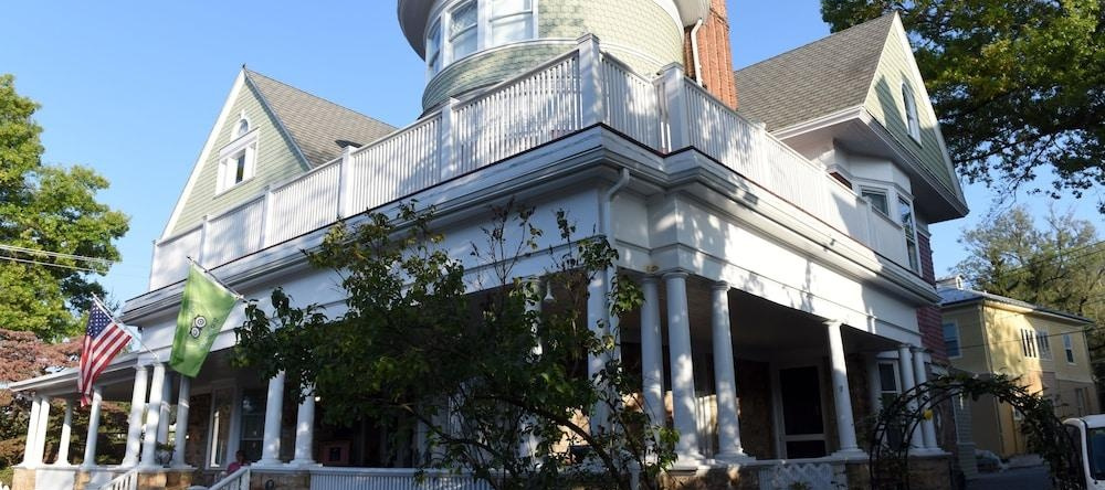 Berkeley House Bed And Breakfast, Стонтон — фото 1