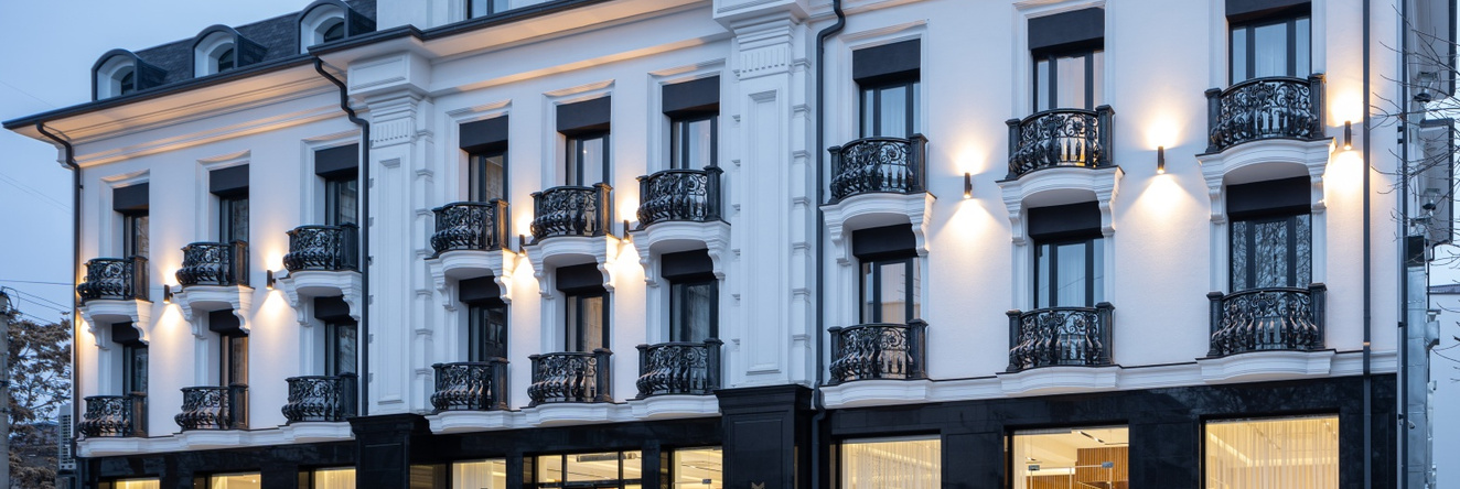 Moderno Hotel&Spa, Tashkent — photo 1