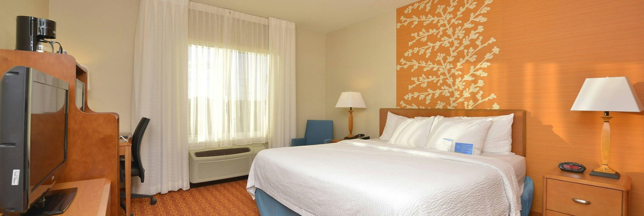 Fairfield Inn & Suites By Marriott Williamsport, Уильямспорт — фото 1