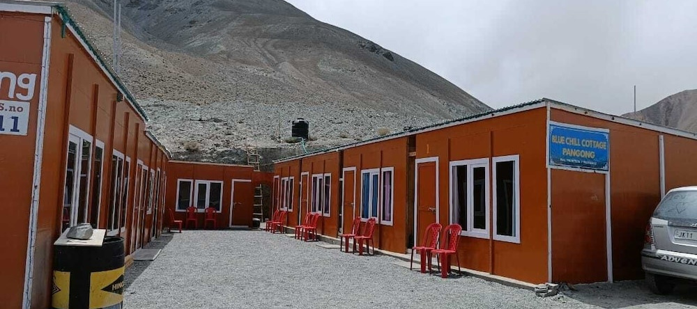 Blue Chill Cottage Pangong, Spangmik — photo 1