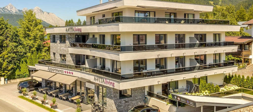 A-VITA Living Luxury Appartements, 塞费尔德 — 照片 1