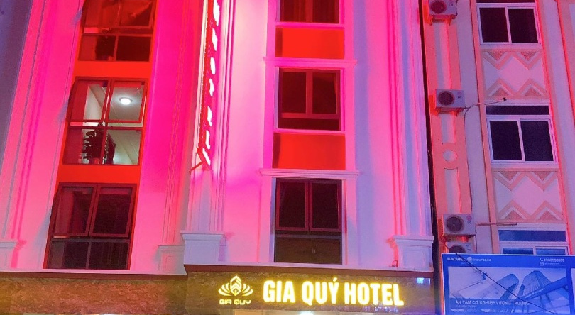 Gia Quy Hotel, Каобанг — фото 1