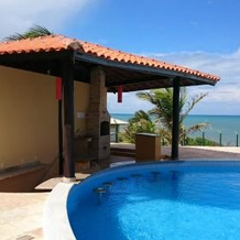 Luxuoso Chalé Praia De Zumbi, Муриу — фото 4