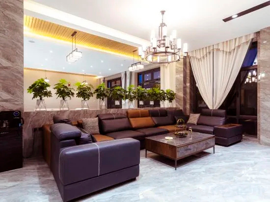 Ejinaqi Sanqiju Hotel, Эдзин — фото 1