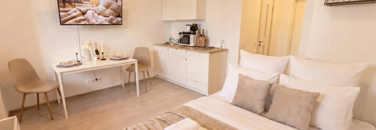 V serdce zhemchuzheny Zelenograda Flat, Zelenograd — photo 1