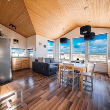 Blue View Cabin 6A with Hot Tub, Reykholt — photo 3