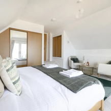 JOIVY Aurora House - 4 Bed With Hot Tub And Sea View, 巴基 — 照片 4