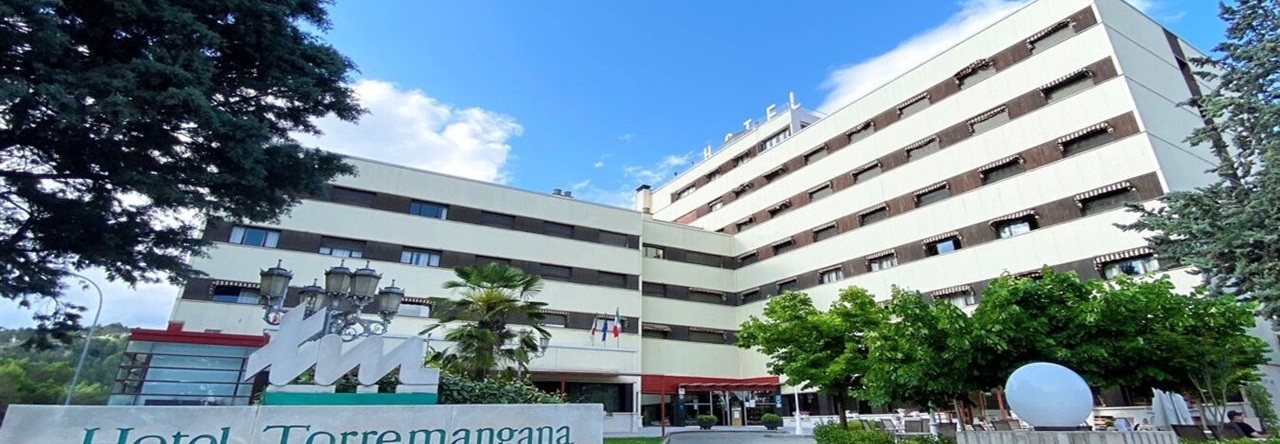 Hotel Torremangana, Cuenca — photo 1