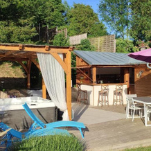 Gîte De Charme Beaujoyeulx, Молинёф — фото 2