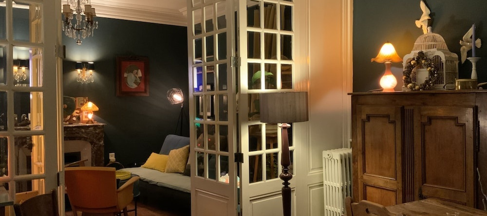 Maison Volière, Ла-Сутеррен — фото 1