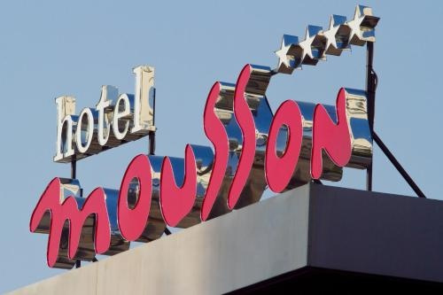 Hotel Mousson, 米哈洛夫采 — 照片 1