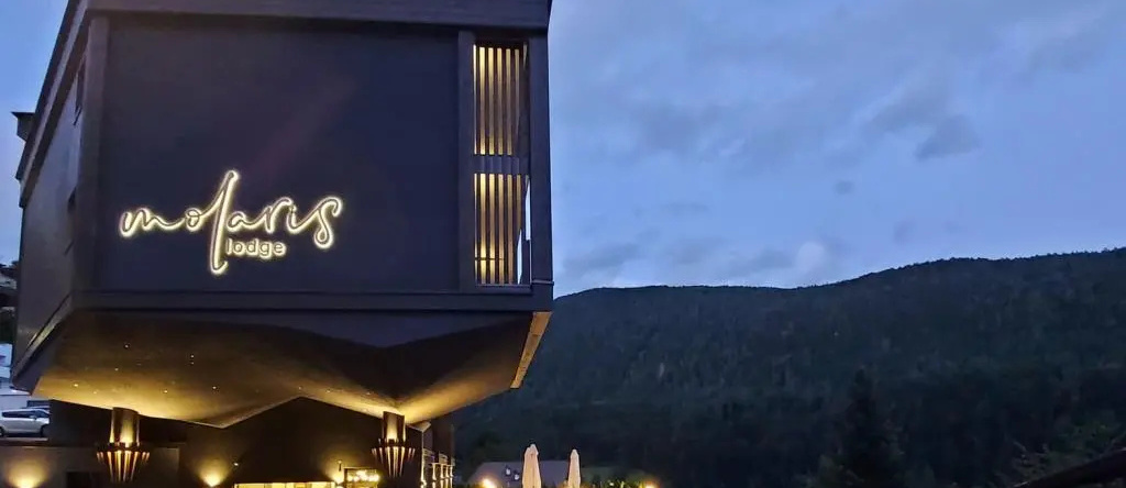 Molaris Lodge, 里奥迪普斯泰里亚 — 照片 1