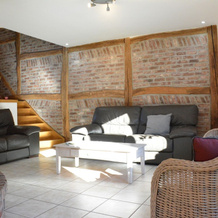 Cozy Holiday Home In Érezée With Forest Near, Эрзе — фото 4