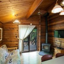 Lake Texoma Camping Resort Cabin 17, Такервилль — фото 2